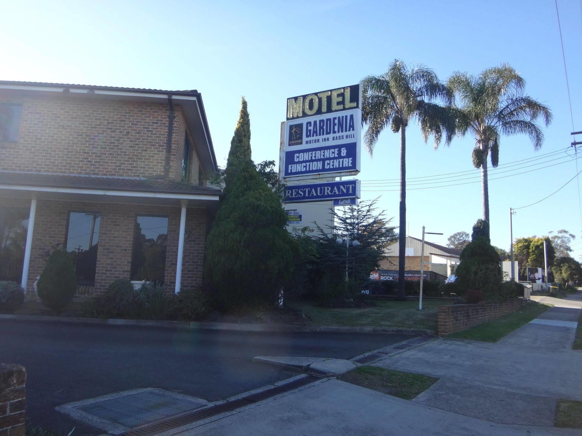 Wm Bankstown Motel Eksteriør bilde