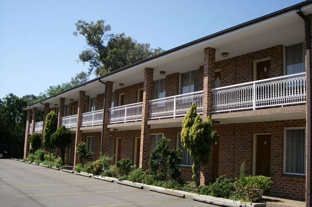 Wm Bankstown Motel Fasiliteter bilde